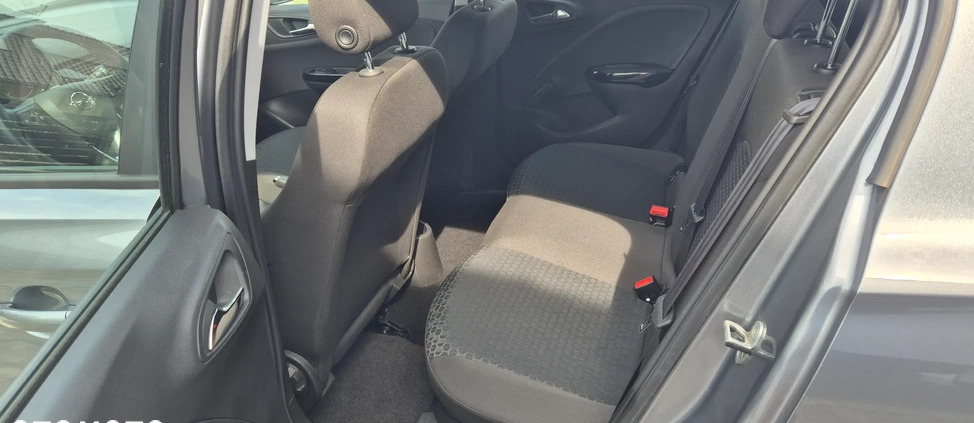 Opel Corsa cena 42990 przebieg: 32000, rok produkcji 2019 z Mikołów małe 466